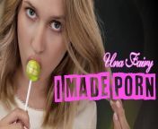 Blonde Teen Una Fairy Sucks Boyfriend's Huge Cock And Gets Fucked Hardcore - TeamSkeet from sex tape