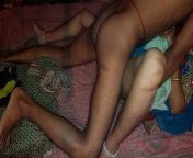 Indian village 18 year old Bhabhi rough fucked by Lover clear Hindi audio and full HD video from indian village teen lovers net