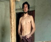 Celebrity actor Adam Bakri shirtless from bakri ko adami ne c