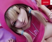 Get fuck with Mary Rose - Hentai 3d 85 from marie rose monster