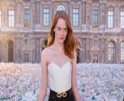 Emma Stone Pub Louis Vuitton from emma stone real sex