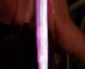 Spectrum Light Dance Pole from 可以看穿纸牌的光谱【葳964816374】 ivj