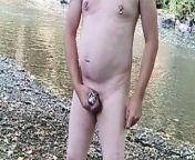 Come on and fuck me at the river Wied from xxx gay wi
