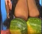twin towers' huge tits from pornstar ms twin towers