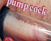 Pov stepmom Cock Pump Handjob TASHAMIMI from men penis massage to boobs sex