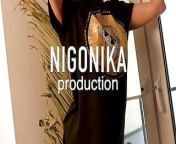 Reels 2 - Julia Sense - Best Model _ Hot Girl - Nigonika Shorts from malay all x