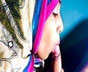 INDIAN MUSLIM HIJAB, colorful deepthroat desi face fuck from desi muslim hijab fuck