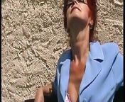 This Naughty Mature Slut Loves to Get Fucked in the Grass from huma grass hot