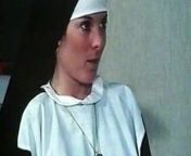 Nympho Nuns (Classic) 1970s (Danish) from nun ma
