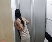 pair of very horny stepsisters take a shower together and end up fucking in the shower alone from brother hot sister sxxx batroom sxxx nad