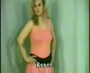 Mary vs Renee 1 from renne toney wrestling man