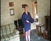 English Wife Pays Her Rent ! from new pai