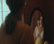 Elisabeth Moss, Odessa Young - ''Shirley'' from मोसी में नीचे पहनने की रात की क़मीज़ मजा आ