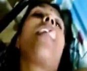 Unsatisfied indian desi Tamil woman seducing with tongue from unsatisfaied tamilwife fingering with