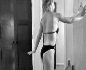 Evangeline Lilly dancing from julia evangeline unite nude leaks
