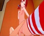 Fuck Wendy from your POV. Eat great, even late! - 3D Hentai from mascot