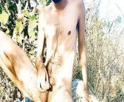 Indian Army men big dick cumshot in forest Muslim from indian army gay sex