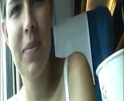 on a CROWDED train:what are these people thinking? from crowded bus or train sex 3gpn young beautiful rape xxx video