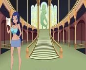 Fairy Fixer (JuiceShooters) - Winx Part 35 Bloom Flora And Eleanor Babes By LoveSkySan69 from bloom winx xxx