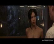 Sonoya Mizuno and Claire Selby nude - Ex Machina from asianet anchor ranjini nude