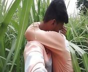 Sugarcane Field Forest Outdoor And Electric Scooter Stop Gay Movie In Hindi from desi gay car