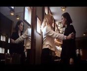 Heida Reed - lesbian scene in Stella Blomkvist s01e04 from celebrity lesbian old and young