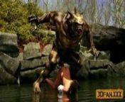 Creatures fuck babes from creature 3d movie hot sex