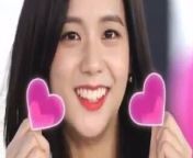 Korean celeb jisoo beautiful girl from best of kpopfap blackpink jisoo from yeji sex watch video