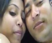 Desi Shimla couple is kissing and fucking from in hotel shimla