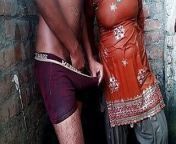 Desi Indian Fucking in Bathroom from indian bathroom talk sex video