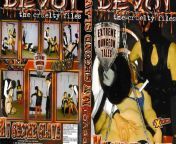 Devot_The cruelty files_Extreme dungeon tales_My second slave from private triple files dungeon