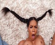 Big booty bae Maya Farrell shows riding skills on PornDude’s huge dick from maya hair gopon sex video