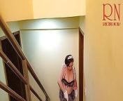 Depraved maid cleans the stairs of a large house. Regina Noir pussy show. FULL VIDEO from hindu godess nude