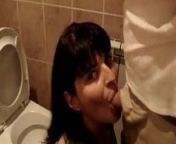 wife unfaithful to her husband in the bathroom of the club from unfaitful moview xxxpuja