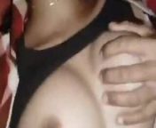 Cute Girlfriend Is Showing Boobs and Has Sex at Night from indian girl showing boobs in library