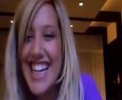 video web cam ashley tisdale from ashley tisdale