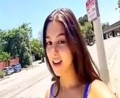 Kira Kosarin - Cameo Video bounching Boobs from kira kosarin fakes