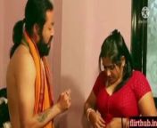 Mallu bhabi fucked by Hindu monk BaBa from desi amateur sex video mallu actress topless scene