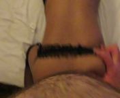 A night full sex with my lovely new girlfriend. If you want from supper shemale sex with my n