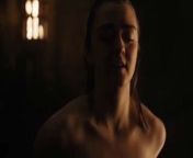 Maisie Williams Naked from lisa maisie ss nude