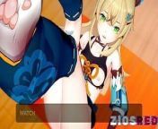 Genshin Impact Kirara Sex Time Job 1080p Blonde Nekogirl Creampie Mmd 3D Blue Clothes Color Edit Smixix from 太原代孕哪家好微信搜索10951068 1227r