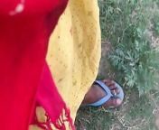 Desi girl sex in jungle( desi chut Chudai jungle mai bhabhi ko choda) from suit sadhu girl sex