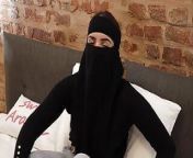 I masturbate my hairy pussy from niqab muslim girl full sex