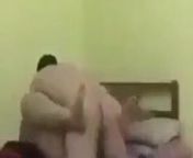 Arab in a hijab fucked hard from arab in ass