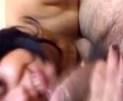 Indian desi wife sucking her husband's cock from desi wife sucking hubbys cock and hubby licking wifes shaved pussy mp4