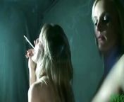 Stripper Stepmom Teaches Stepdaughter How To Dance from how to make smoke at home