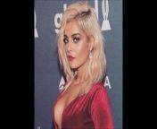 Bebe Rexha Challenge Jerk-Off from bebe rexha flashes her nude tits in see through bra 19