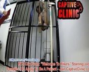 SFW - Non-Nude BTS From Jackie Banes' Welcome To Rikers, Blow this Bitch, the gates are open, Film At CaptiveClinicCom from kurisu makise steins gate nude cosplay