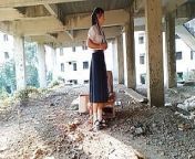FN034 I'm back in my high school uniform from shemale fuck teen students thai sex