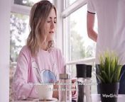 WOWGIRLS, Eva Elfie Finds a Stunning way to Pay for her Bill from view full screen eva elfie onlyfans nude masturbating video leaks mp4